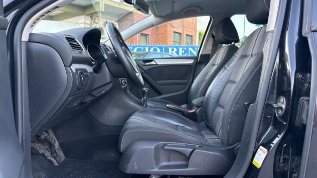 GOLF 6 - 1.6 DIESEL 105CV ANNO 2013 - PERFETTO - Foto 10