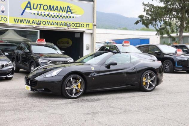 FERRARI California 30 Handling Speciale (ULTIMO MOTORE ASPIRATO) rif. 18569847