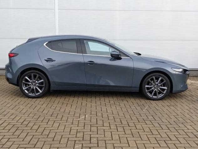 MAZDA Mazda3 4ª serie Mazda3 2.0L e-Skyactiv-G 150 CV M Hybrid 4p. Exceed - Foto 4