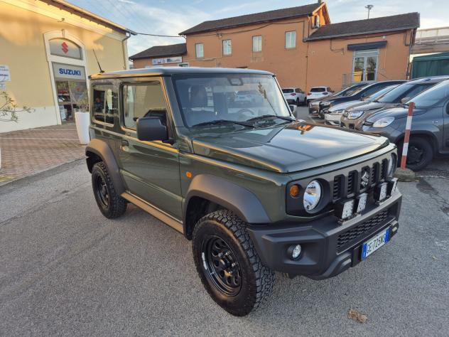 Suzuki Jimny Jimny 1.5 Pro 4wd allgrip - Foto 2
