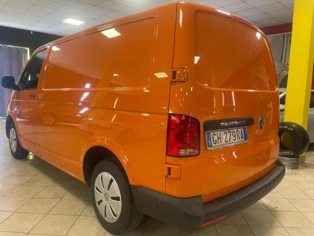 VOLKSWAGEN Transporter T6.1 2.0 TDI 150CV PC Furgone*PDC/APPLE CAR/CRUIS rif. 24066167 - Foto 4