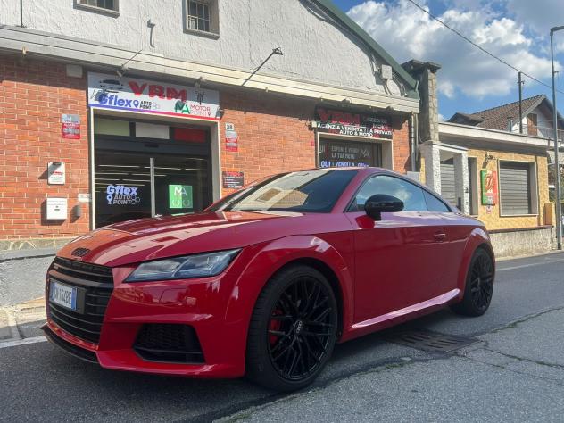 Audi TT Coup2.0 TFSI quattro S tronic 230CV