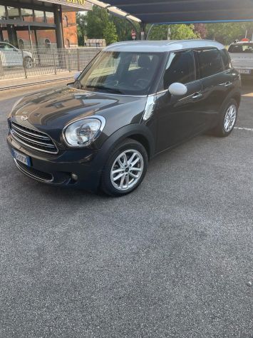MINI Cooper D Countryman Mini Countryman R60 2.0 auto E6 - Foto 3