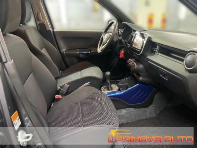 SUZUKI Ignis 1.2 Hybrid 4WD All Grip Comfort rif. 22151547 - Foto 2