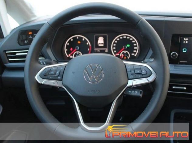 VOLKSWAGEN Caddy 1.5 TSI 114 CV DSG Life Maxi rif. 19514228 - Foto 4