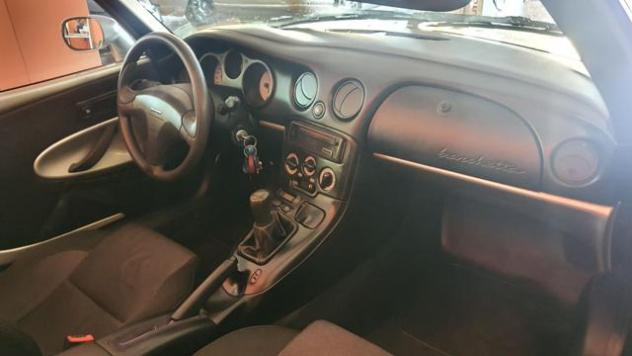 FIAT Barchetta 1.8 16V rif. 24112438 - Foto 9