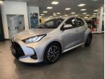 Toyota Yaris Hybrid Trend MY22