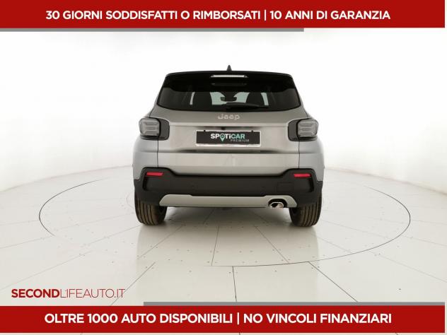 Jeep Avenger 1.2 turbo Summit fwd 100cv - Foto 4