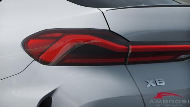 BMW X6 xDrive30d 48V Msport rif. 23271926 - Foto 7