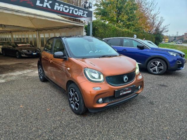 SMART forfour 2s. (W453) forfour 90 0.9 Turbo...