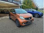 SMART forfour 2s. (W453) forfour 90 0.9 Turbo...