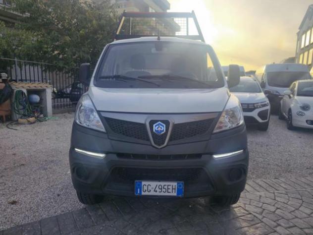 PIAGGIO Porter NP6 1.5 PC Short Range CNG Cassone Rib. Std Start rif. 24198339 - Foto 2