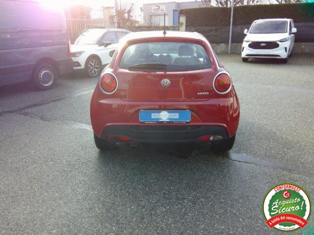 ALFA ROMEO MiTo 1.4 78 CV 8V S&S SOLO 46.000 KM!! rif. 24207870 - Foto 4