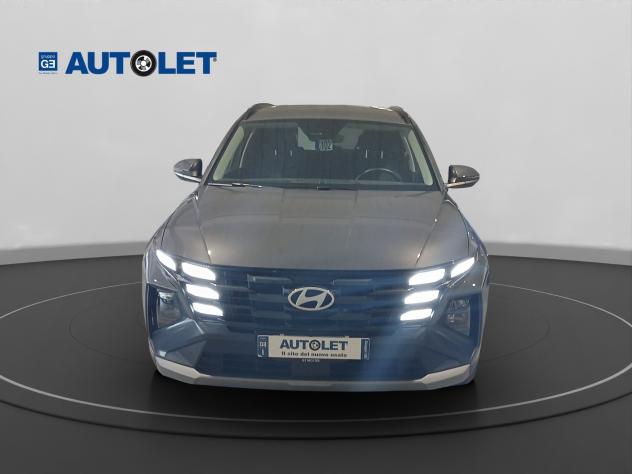 Hyundai Tucson 1.6 CRDI 48V DCT Business 136 CV - Foto 2