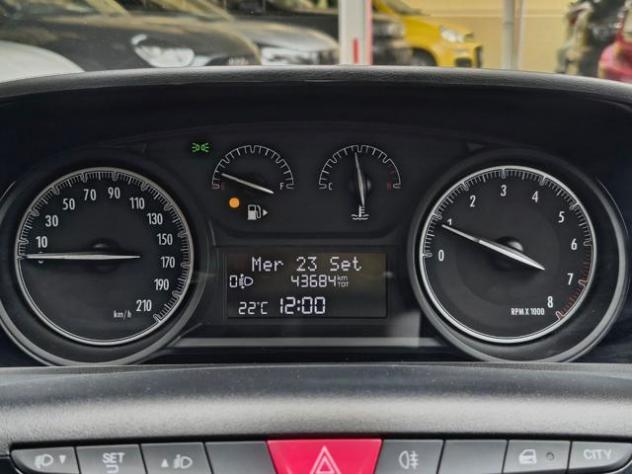 LANCIA Ypsilon 1.2 69 CV 5 porte Silver - Unicoproprietario rif. 24126489 - Foto 8