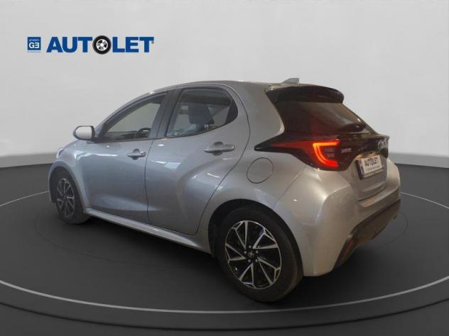 Toyota Yaris IV 2020 1.5h Trend - Foto 8