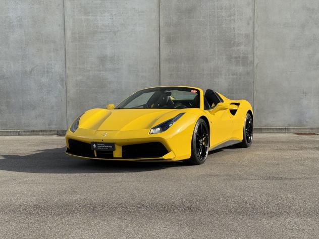 Ferrari 488 GTB 3.9 Spider DCT - Unico proprietario-bellissima - Foto 3