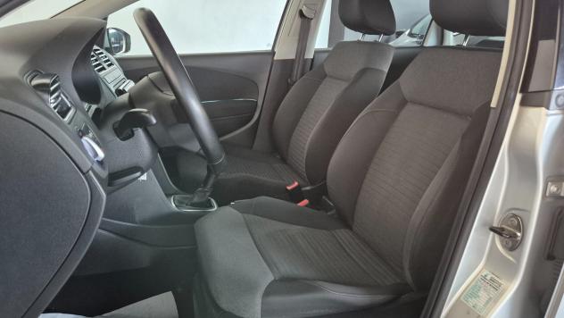 Volkswagen Polo 1.2 70 CV 5p. Comfortline (NEOPATENTATI) - Foto 10