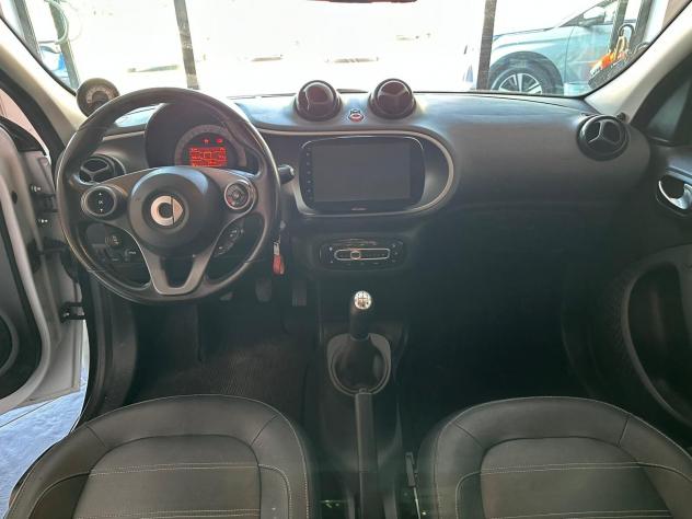 SMART FORFOUR 1.0TWINNAMIC 70cv PASSION - Foto 9