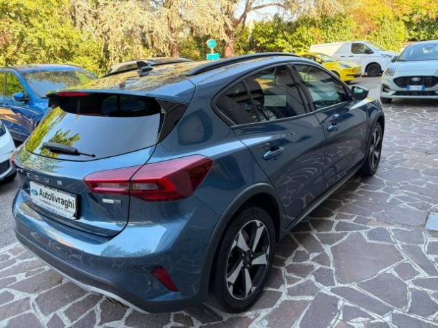 FORD Focus 1.0 EcoBoost Hybrid 125 CV 5p. Active X rif. 23905394 - Foto 5