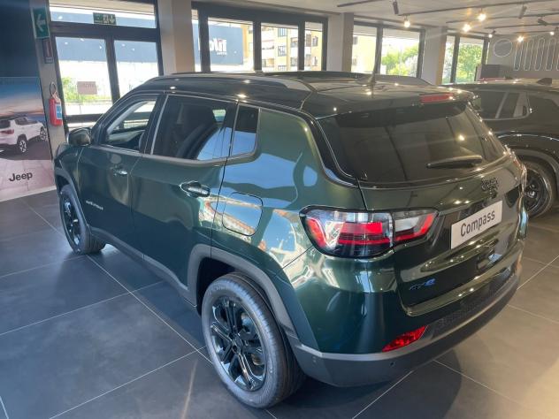 Jeep Compass 4xe 1.3 T4 PHEV 240cv North Star 4xe Auto - Foto 2