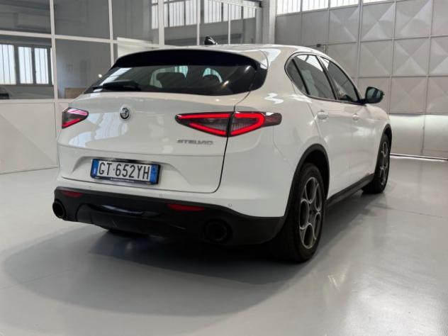ALFA ROMEO Stelvio 2.2 Turbodiesel 160 CV AT8 RWD Sprint rif. 24153353 - Foto 5