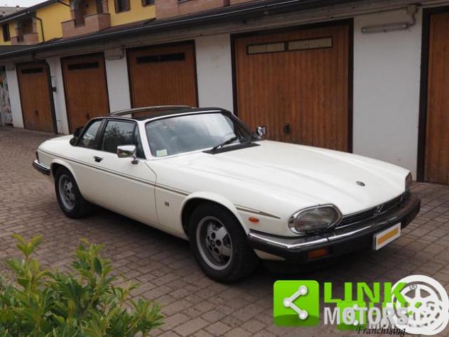 JAGUAR XJSC 3.6 cc anno 1984 rif. 23972301 - Foto 4