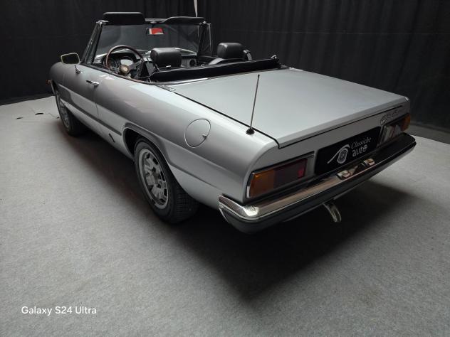 Alfa Romeo Spider 1.6 Junior CERTIF ASI CRS - Foto 3