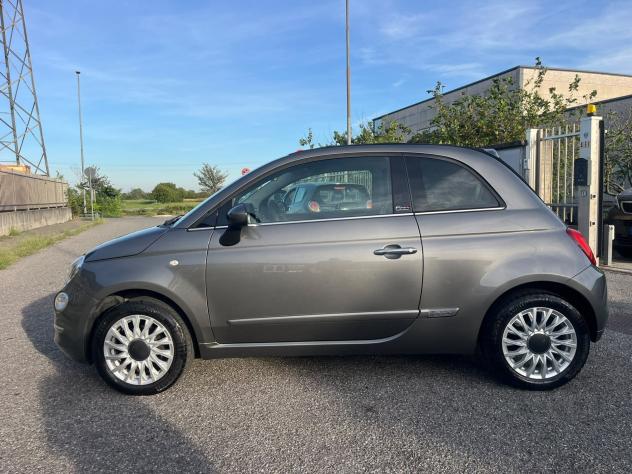 Fiat 500 1.2 CABRIO LOUNGE SOLO 39.000KM - Foto 5