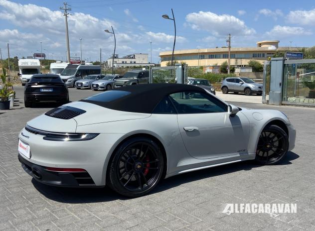 Porsche 911 Carrera Cabrio 3.0 4 GTS auto - Foto 4