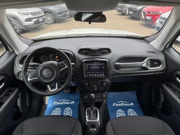 JEEP Renegade 1.3 T4 190CV PHEV 4xe AT6 Limited rif. 23650198 - Foto 10