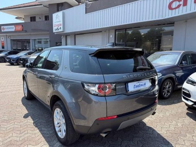 LAND ROVER Discovery Sport 2.0 TD4 150 CV Auto Business Ed.Premium Pure rif. 23786705 - Foto 5