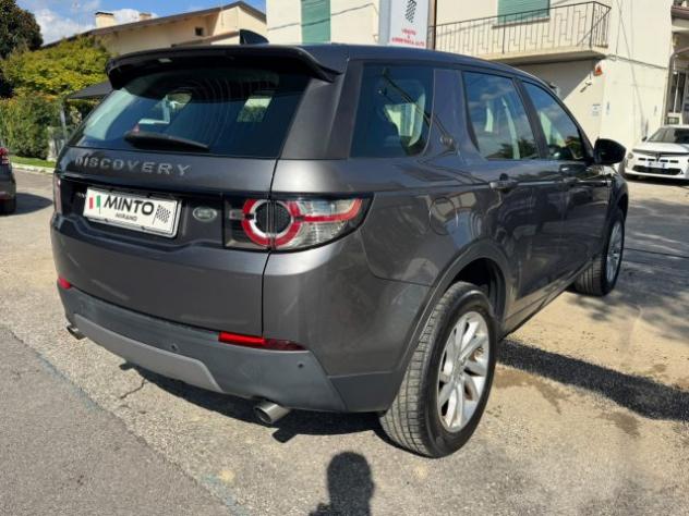 LAND ROVER Discovery Sport 2.0 TD4 150 CV SE AUTOMATICO AWD rif. 24123335 - Foto 3
