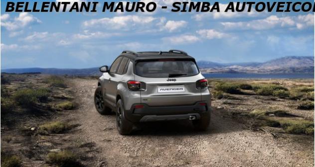 JEEP Avenger 1.2 Turbo MHEV 4xe Upland rif. 21723968 - Foto 2