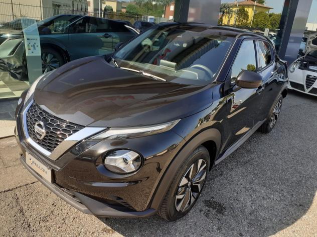 Nissan Juke 1.0 DIG-T 114 CV DCT Acenta - Foto 3