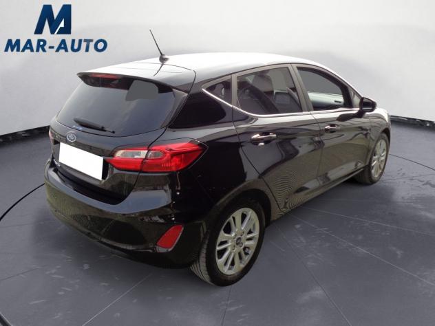 Ford Fiesta Fiesta 5p 1.1 Titanium Gpl 75cv - Foto 3