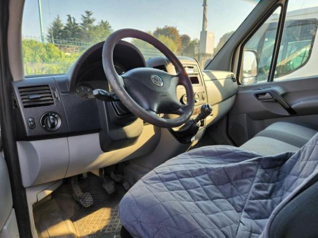 VOLKSWAGEN Crafter 50/35 2.0 BiTDI 143CV PM-RG Cabinato rif. 24021334 - Foto 5