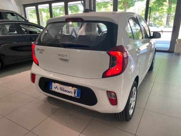 KIA Picanto 1.0 12V 5 porte Urban rif. 23627392 - Foto 4