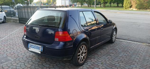 Volkswagen Golf 4 1.6 benzina euro 4 neopatentati - Foto 6