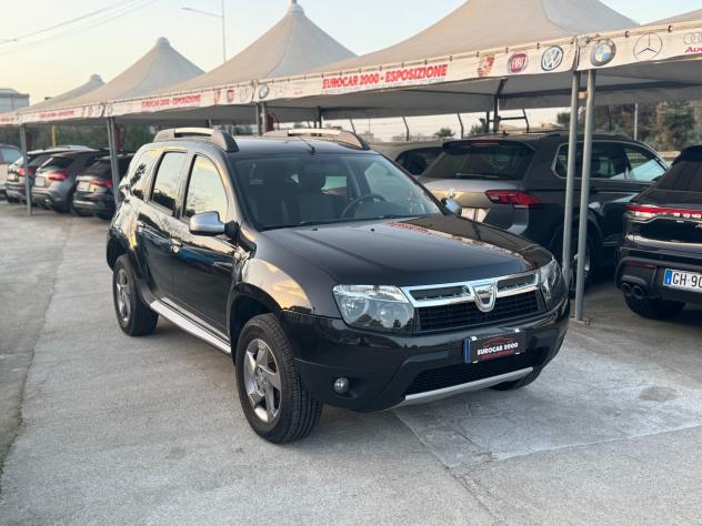 Dacia Duster 1.5 dCi 110CV 4x2 Laurte