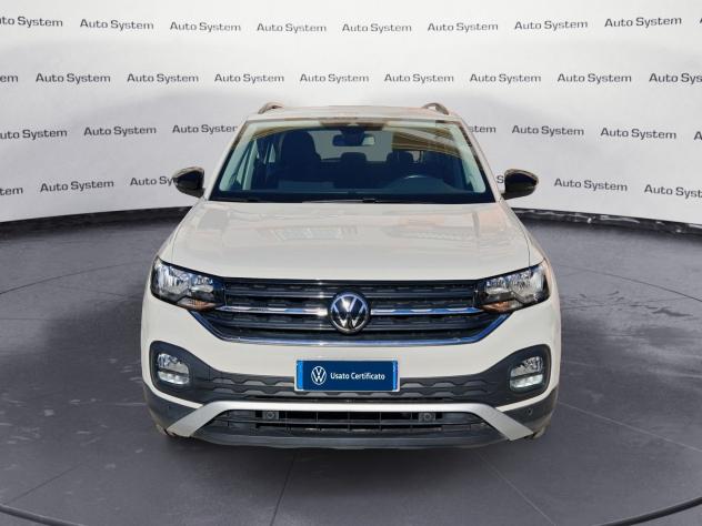 Volkswagen T-Cross T-Cross 1.0 tsi Style 95cv - Foto 2