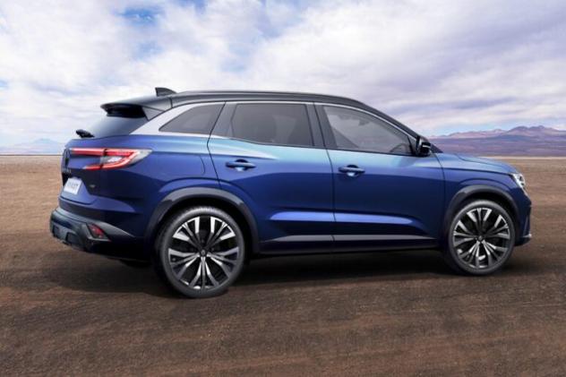 RENAULT Austral Austral Mild Hybrid 150 CV Auto Evolution rif. 24050487