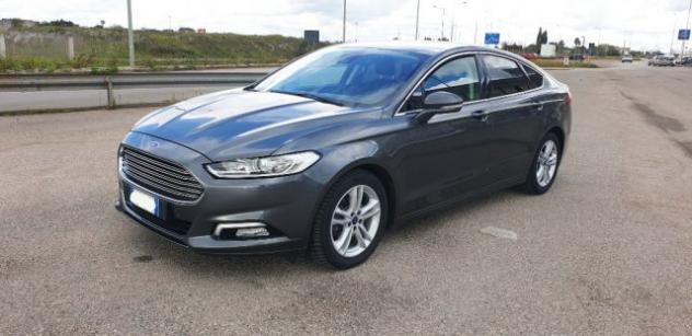 FORD Mondeo 2.0 TDCi 150 CV S&S 5 porte Titanium Business rif. 22177348