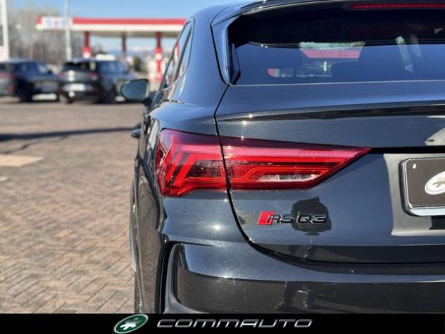 AUDI RS Q3 SPB quattro S tronic rif. 23373439 - Foto 9