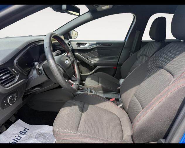 Ford Focus 4ª s. 18-- 1.0 EcoBoost Hybrid 125 CV 5p. ST-Line X - Foto 9