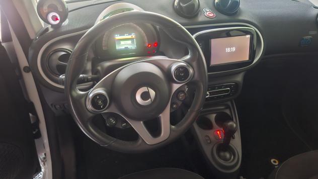 Smart ForTwo Electric Drive Solo 59.000 km Tagliandi Mercedes - Foto 6