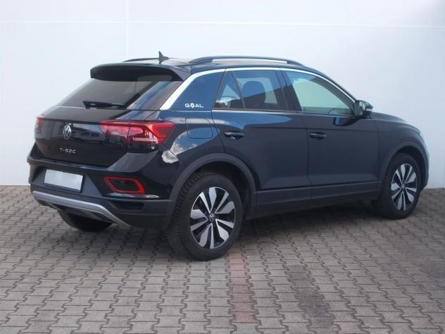 Volkswagen T-Roc T-Roc 1.0 tsi GOAL 115cv LED NAVI PDC ACC - Foto 4