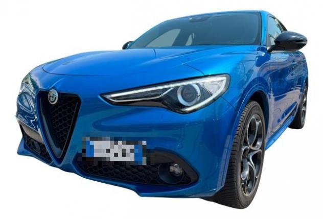 ALFA ROMEO Stelvio 2.2 Turbodiesel 210 CV AT8 Q4 Veloce rif. 24073324