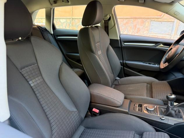 Audi A3 SPB 1.6 TDI - Sline - Euro6B - Superprezzo - OKneopatentati - Foto 7