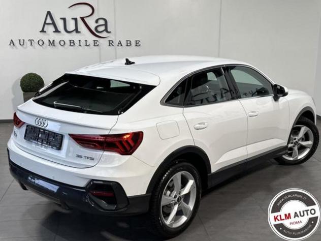 AUDI Q3 SPB 35 TFSI S LINE IVA INCLUSA S TRONIC rif. 24108892 - Foto 9